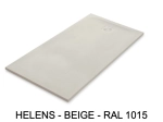 Receveur de douche, avec position évacuation à vingt centimètre du bord, L. 65 à 210 x l. 65 à 100 cm, résine pleine masse anti glissante PN24, Garantie 5 ans, Livraison offerte
